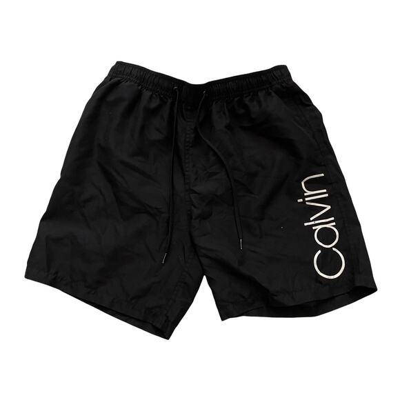 Calvin Klein Board Shorts Large - Picture 2 of 4